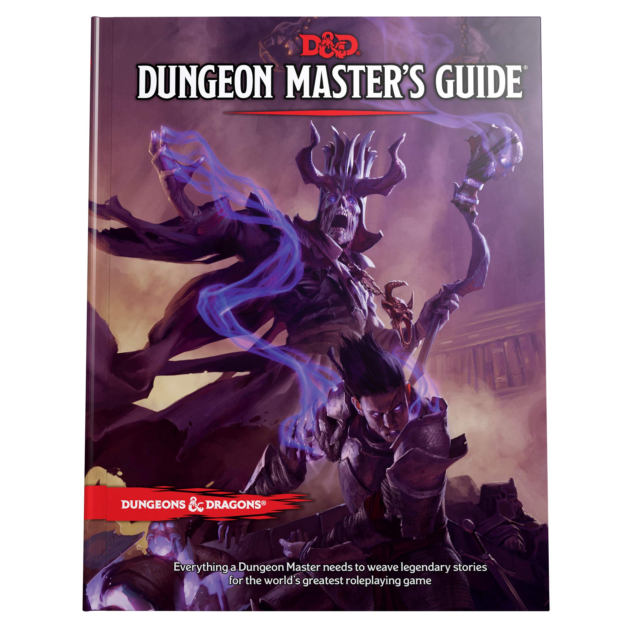 Dungeon and dragons 5e player